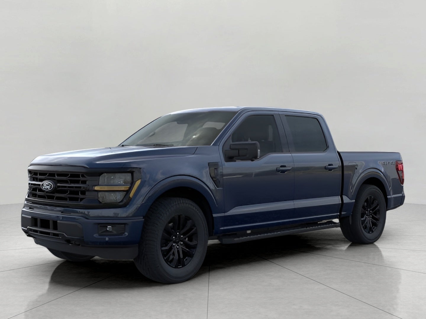 2025 Ford F-150 XLT 4WD SuperCrew 5.5' Box