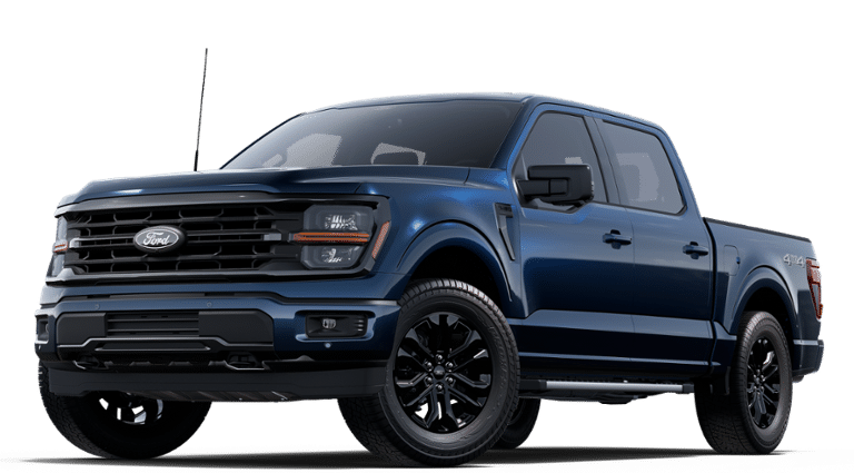 2025 Ford F-150 XLT 4WD SuperCrew 5.5' Box