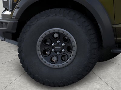 2026 Ford F-150 Raptor 4WD SuperCrew 5.5' Box