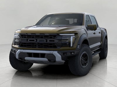 2026 Ford F-150 Raptor 4WD SuperCrew 5.5' Box