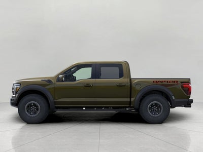 2026 Ford F-150 Raptor 4WD SuperCrew 5.5' Box