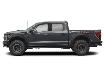 2026 Ford F-150 Raptor 4WD SuperCrew 5.5' Box