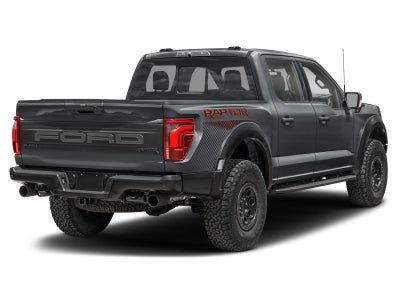 2026 Ford F-150 Raptor 4WD SuperCrew 5.5' Box