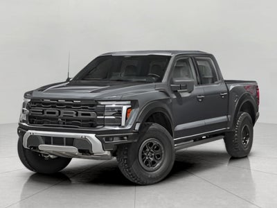 2026 Ford F-150 Raptor 4WD SuperCrew 5.5' Box