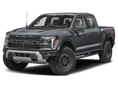 2026 Ford F-150 Raptor 4WD SuperCrew 5.5' Box