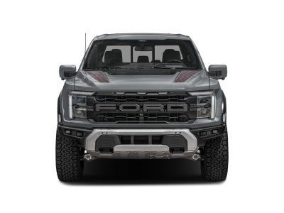 2026 Ford F-150 Raptor 4WD SuperCrew 5.5' Box