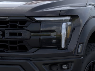 2026 Ford F-150 Raptor 4WD SuperCrew 5.5' Box