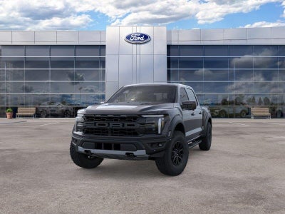 2026 Ford F-150 Raptor 4WD SuperCrew 5.5' Box