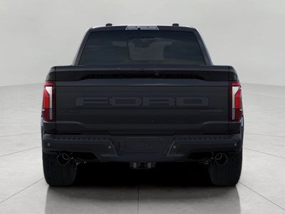 2026 Ford F-150 Raptor 4WD SuperCrew 5.5' Box