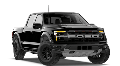 2026 Ford F-150 Raptor 4WD SuperCrew 5.5' Box