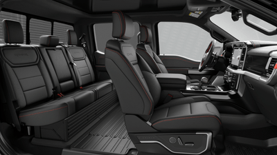 2026 Ford F-150 Raptor 4WD SuperCrew 5.5' Box