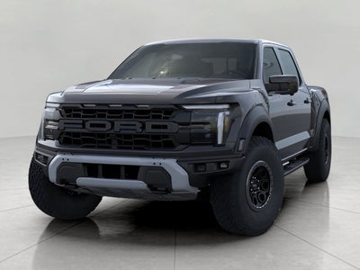 2026 Ford F-150 Raptor 4WD SuperCrew 5.5' Box