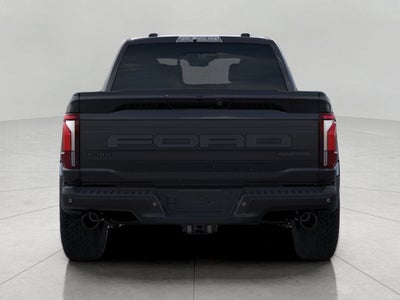 2026 Ford F-150 Raptor 4WD SuperCrew 5.5' Box