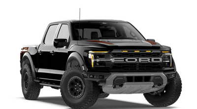 2026 Ford F-150 Raptor 4WD SuperCrew 5.5' Box