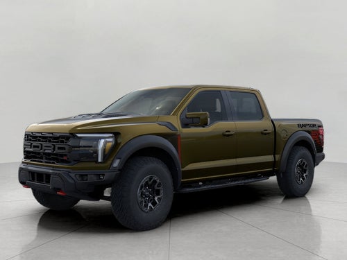 2026 Ford F-150 Raptor 4WD SuperCrew 5.5' Box