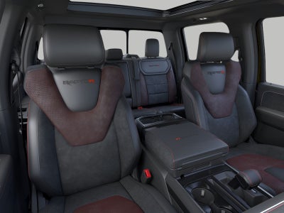 2026 Ford F-150 Raptor 4WD SuperCrew 5.5' Box