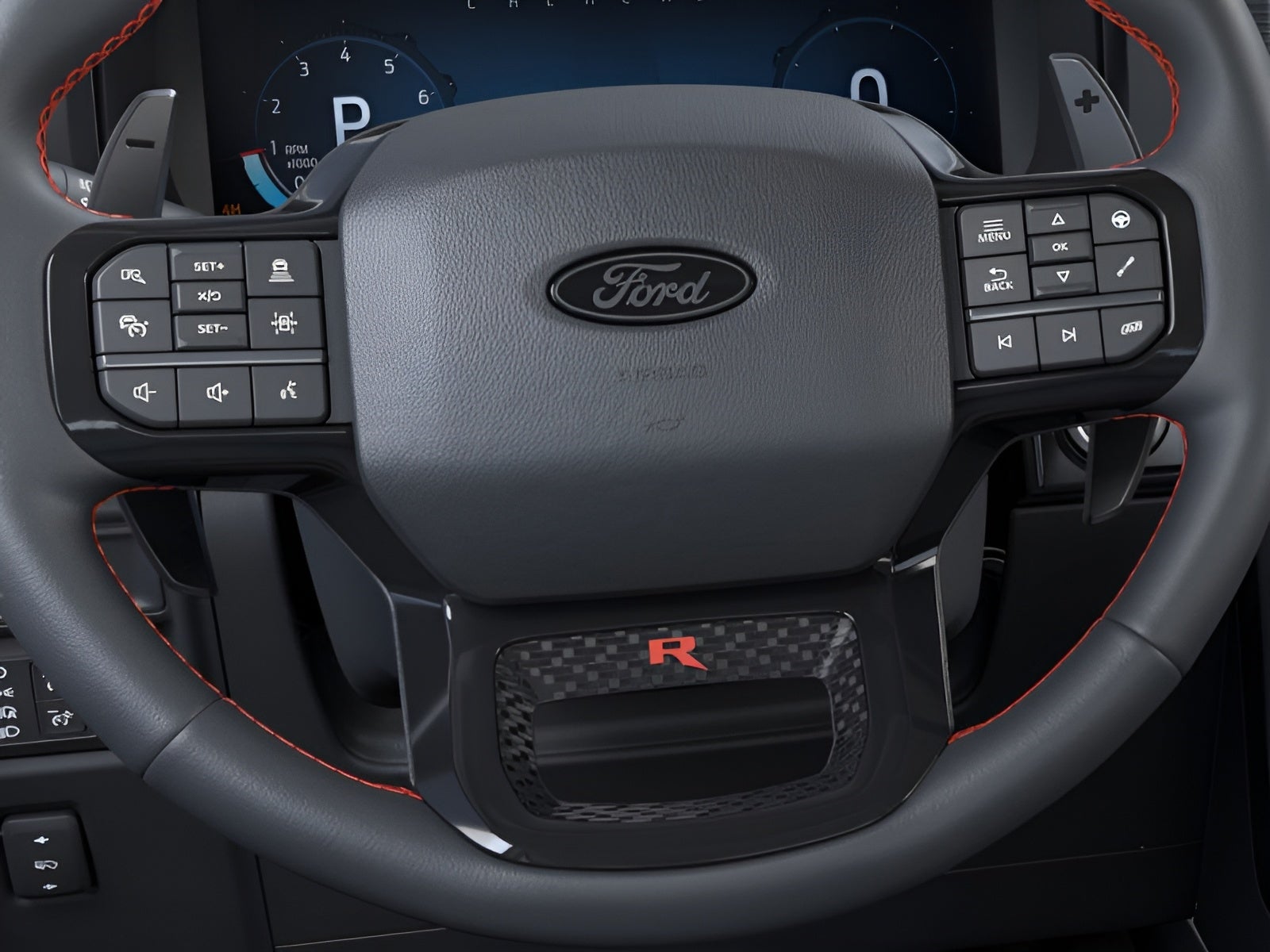 2026 Ford F-150 Raptor 4WD SuperCrew 5.5' Box