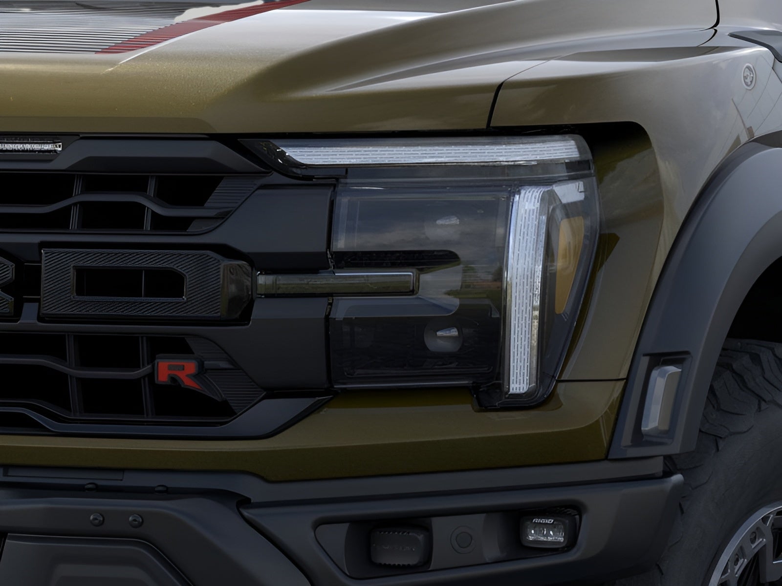 2026 Ford F-150 Raptor 4WD SuperCrew 5.5' Box