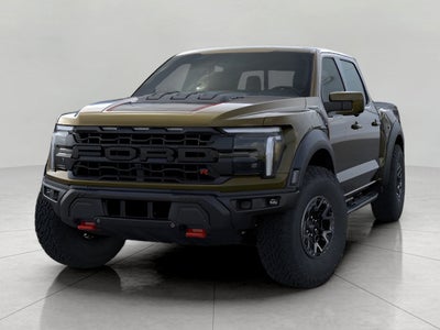 2026 Ford F-150 Raptor 4WD SuperCrew 5.5' Box