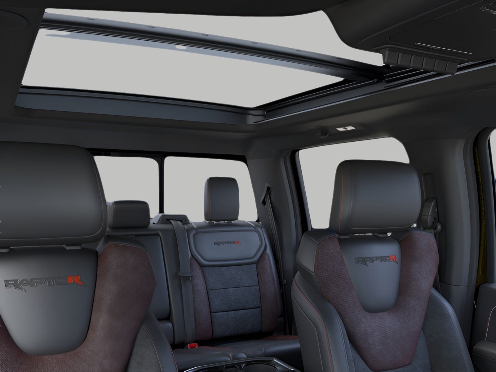 2026 Ford F-150 Raptor 4WD SuperCrew 5.5' Box