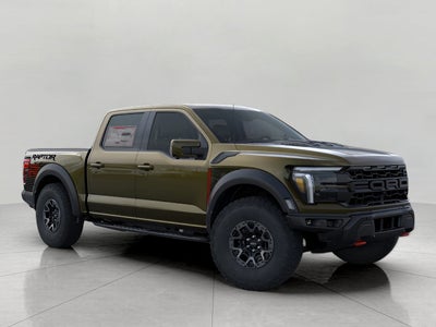 2026 Ford F-150 Raptor 4WD SuperCrew 5.5' Box