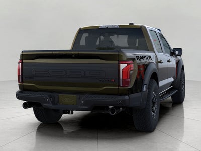 2026 Ford F-150 Raptor 4WD SuperCrew 5.5' Box