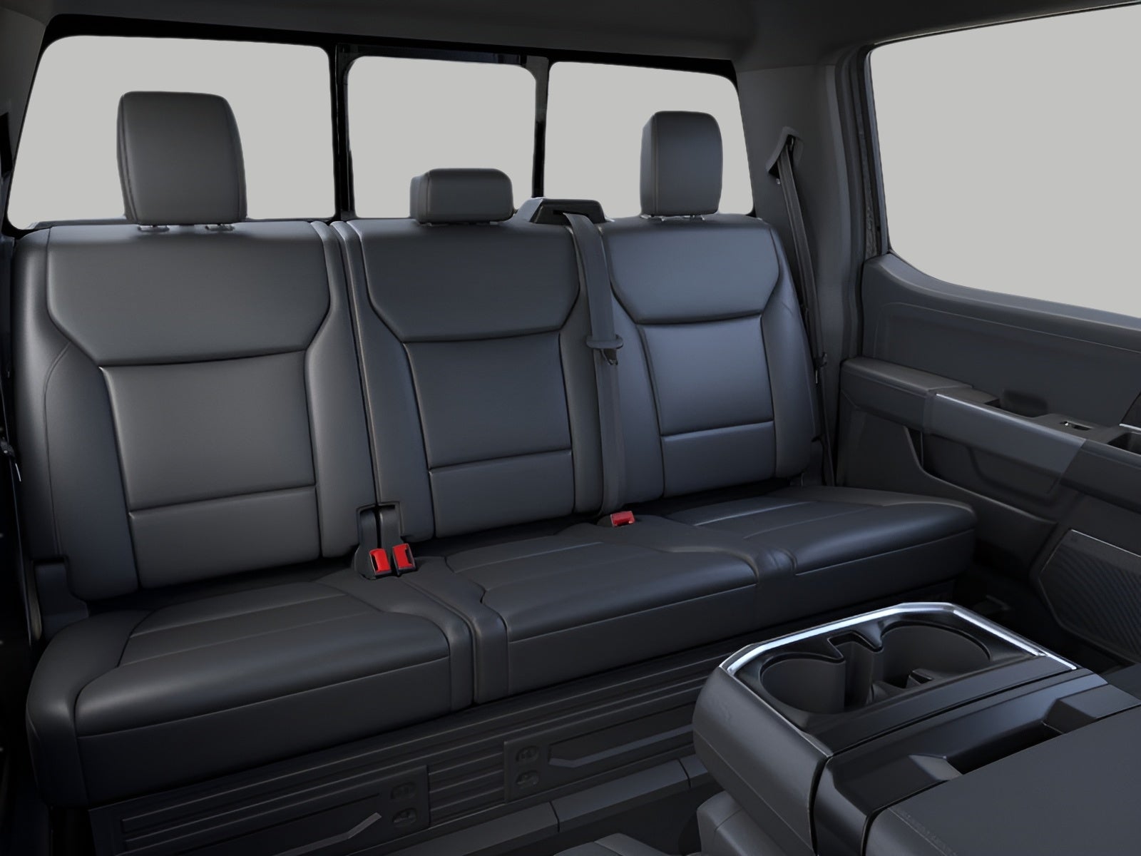 2026 Ford F-150 XLT 4WD SuperCrew 5.5' Box