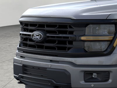 2026 Ford F-150 XLT 4WD SuperCrew 5.5' Box