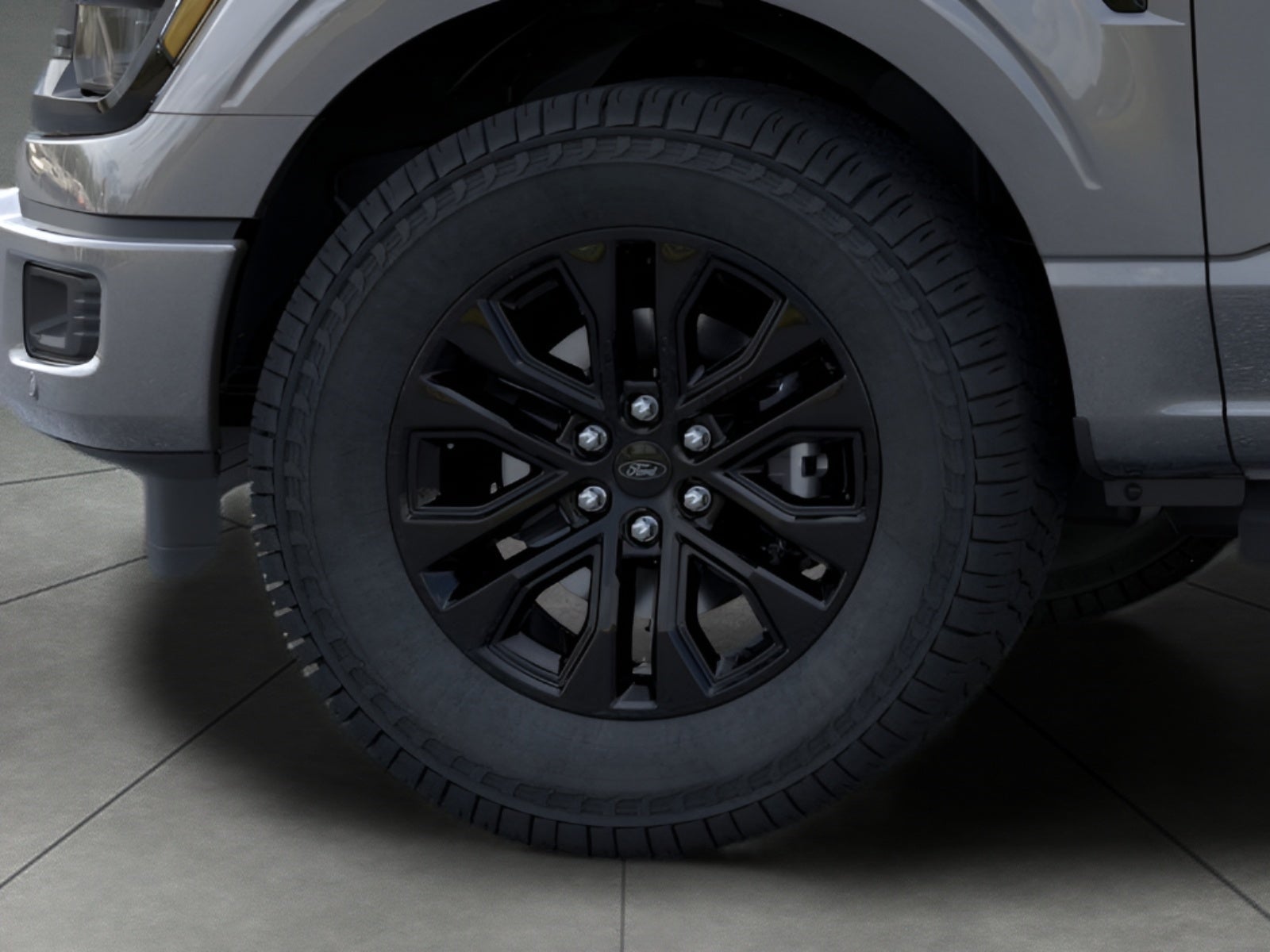 2026 Ford F-150 XLT 4WD SuperCrew 5.5' Box
