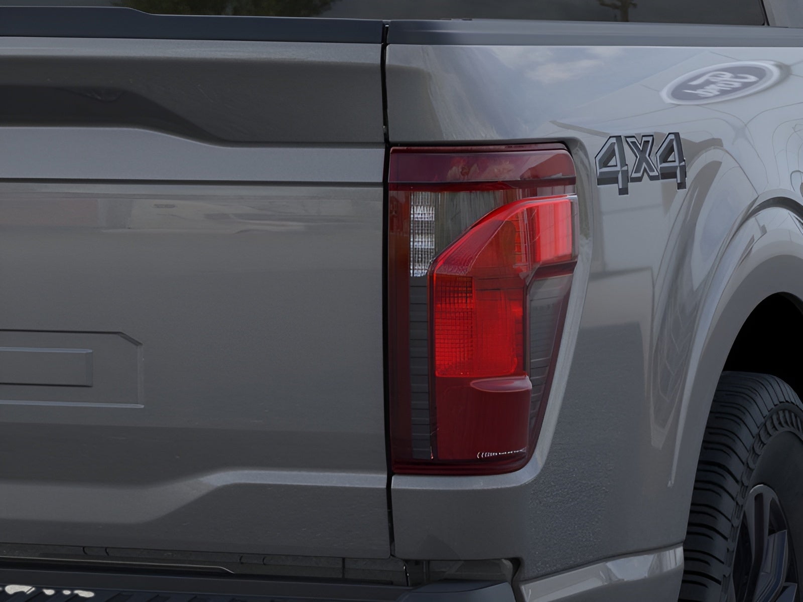 2026 Ford F-150 XLT 4WD SuperCrew 5.5' Box