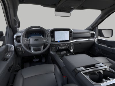 2026 Ford F-150 XLT 4WD SuperCrew 5.5' Box