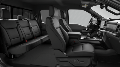 2026 Ford F-150 XLT 4WD SuperCrew 5.5' Box