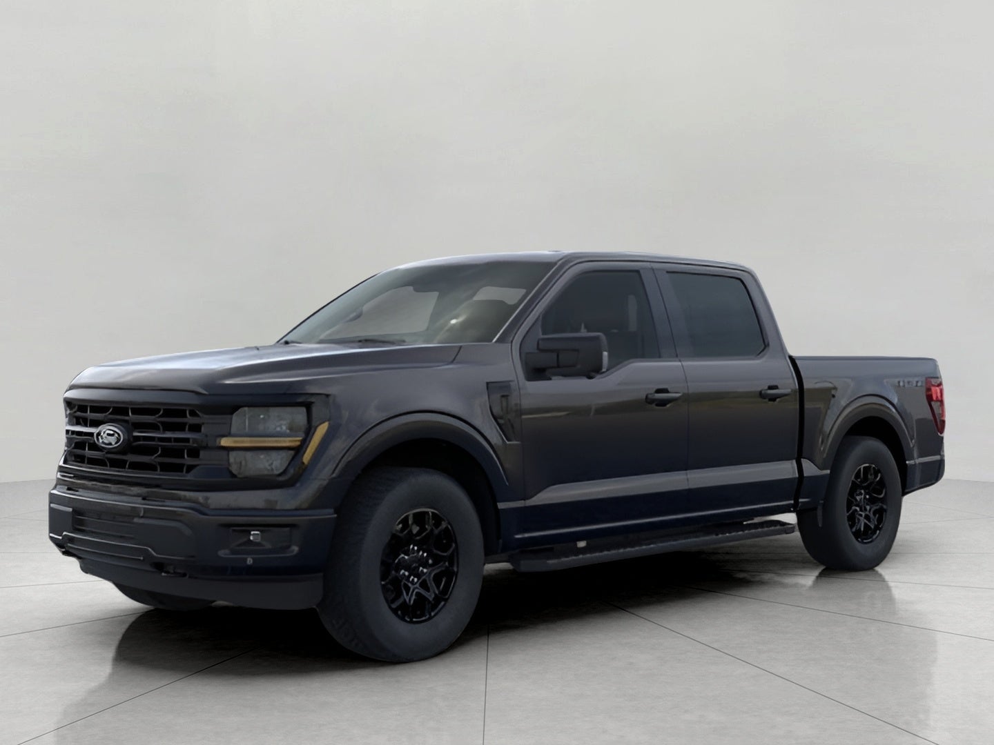 2026 Ford F-150 XLT 4WD SuperCrew 5.5' Box