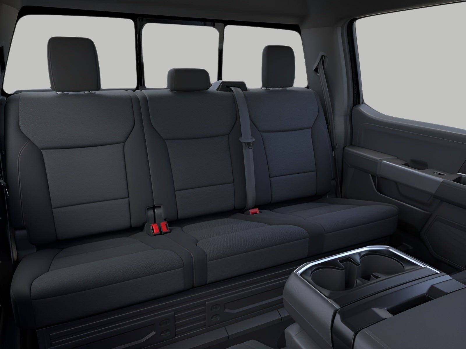 2026 Ford F-150 XLT 4WD SuperCrew 5.5' Box