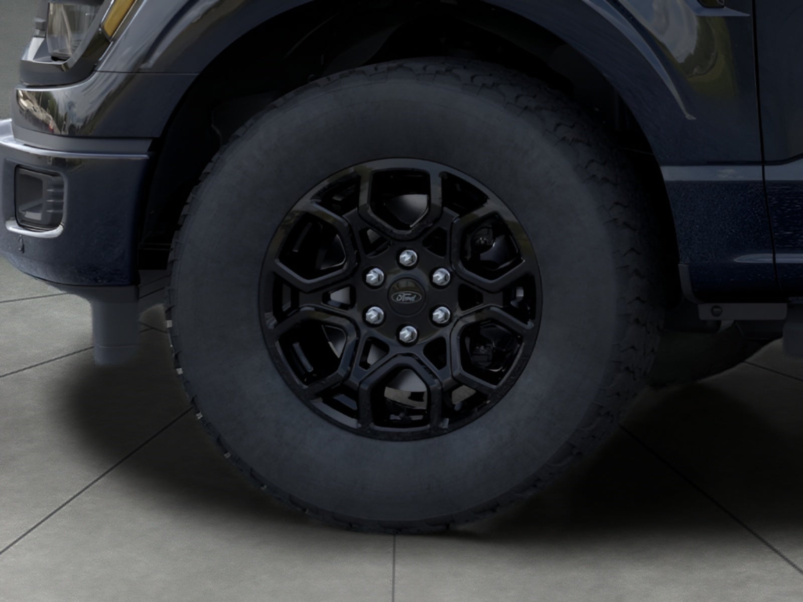 2026 Ford F-150 XLT 4WD SuperCrew 5.5' Box