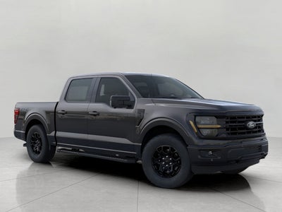 2026 Ford F-150 XLT 4WD SuperCrew 5.5' Box