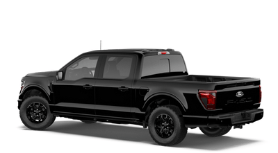 2026 Ford F-150 XLT 4WD SuperCrew 5.5' Box