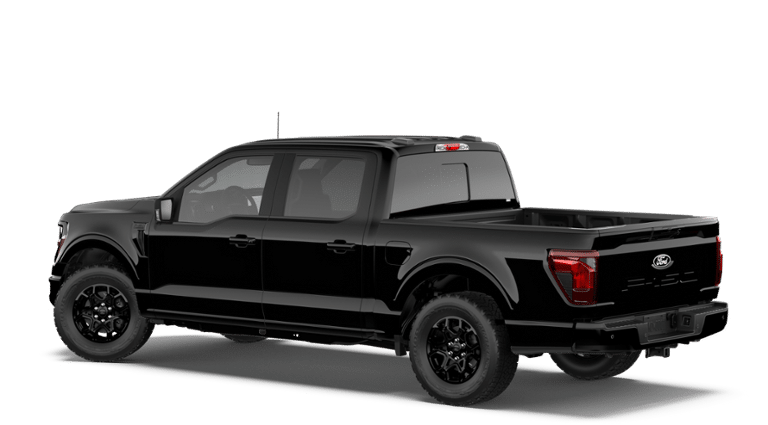 2026 Ford F-150 XLT 4WD SuperCrew 5.5' Box