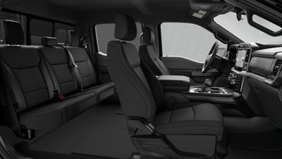 2026 Ford F-150 XLT 4WD SuperCrew 5.5' Box