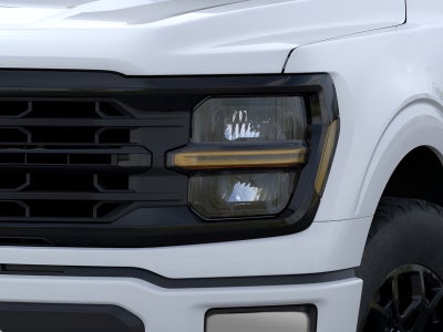 2025 Ford F-150 XLT 4WD SuperCrew 5.5' Box