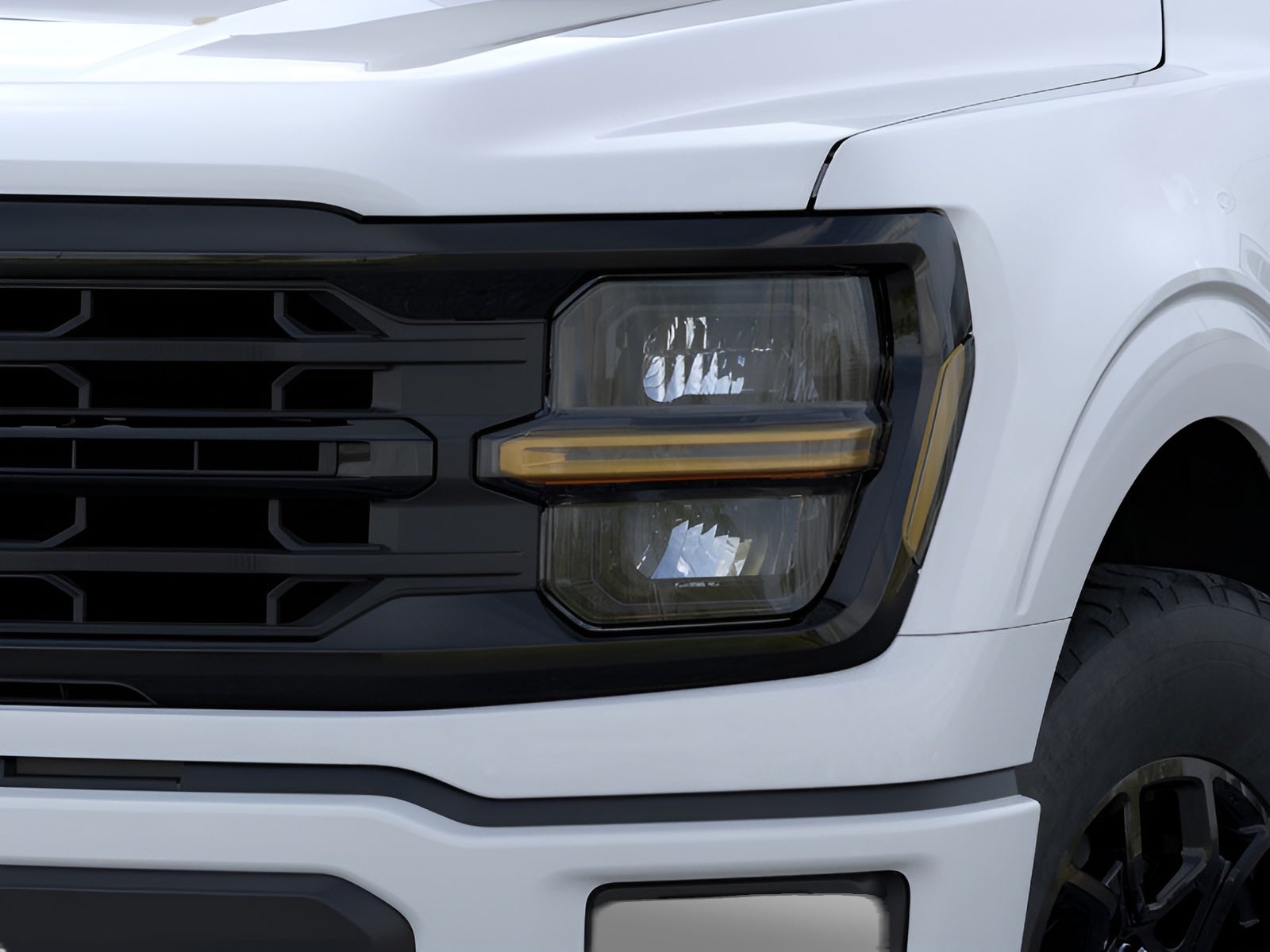 2025 Ford F-150 XLT 4WD SuperCrew 5.5' Box