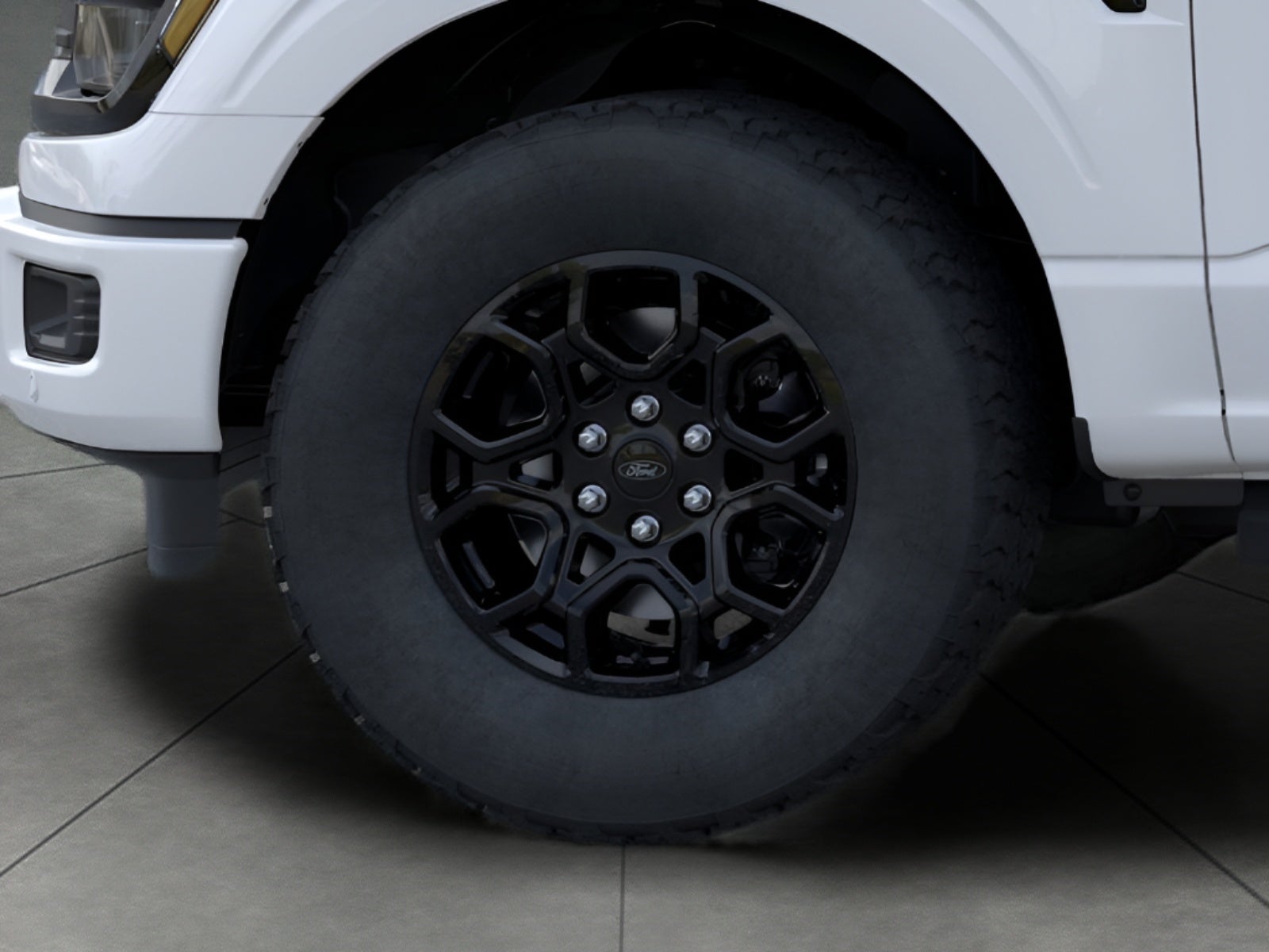 2025 Ford F-150 XLT 4WD SuperCrew 5.5' Box