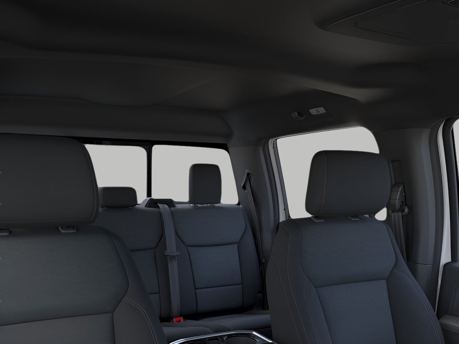 2025 Ford F-150 XLT 4WD SuperCrew 5.5' Box