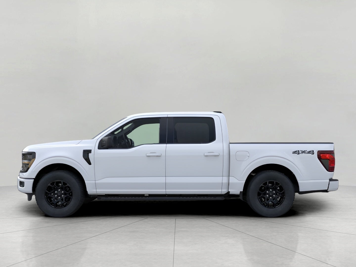 2025 Ford F-150 XLT 4WD SuperCrew 5.5' Box