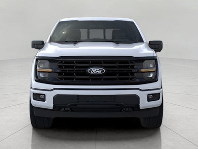 2025 Ford F-150 XLT 4WD SuperCrew 5.5' Box