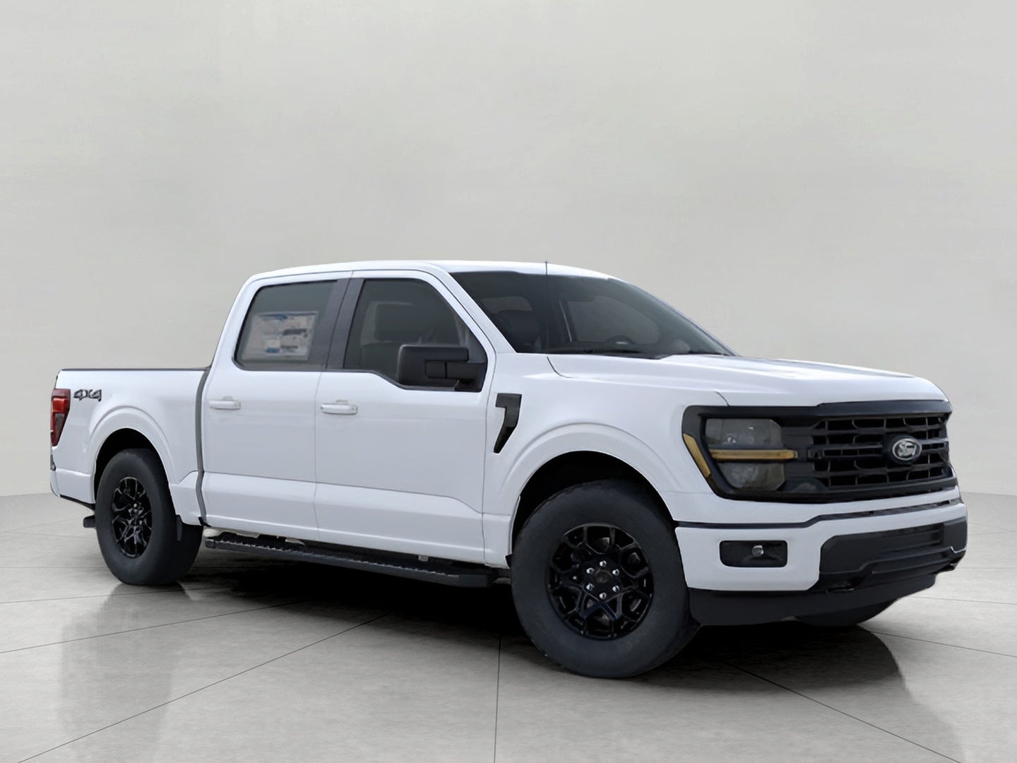 2025 Ford F-150 XLT 4WD SuperCrew 5.5' Box