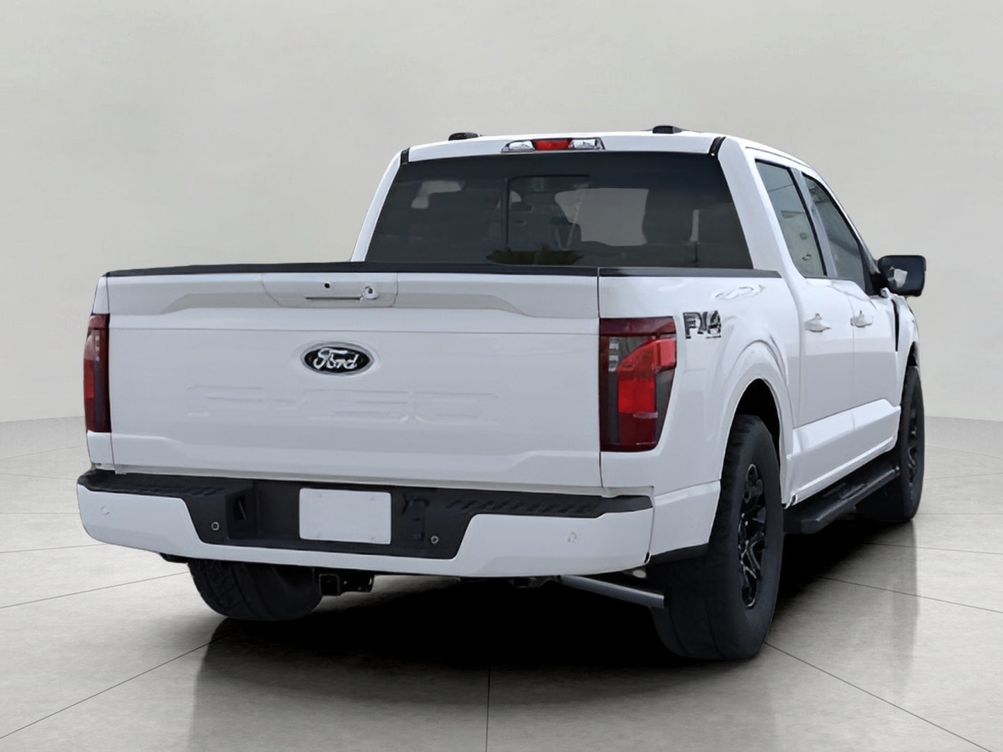 2025 Ford F-150 XLT 4WD SuperCrew 5.5' Box