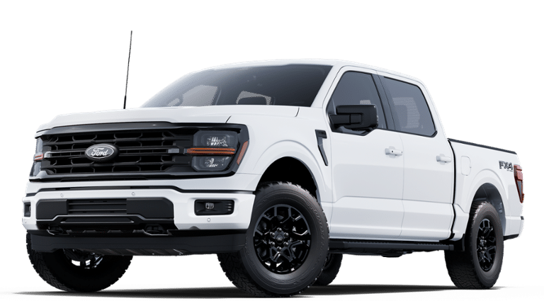 2025 Ford F-150 XLT 4WD SuperCrew 5.5' Box