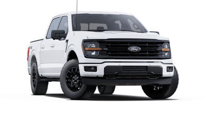 2025 Ford F-150 XLT 4WD SuperCrew 5.5' Box