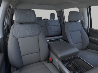 2026 Ford F-150 XLT 4WD SuperCrew 6.5' Box